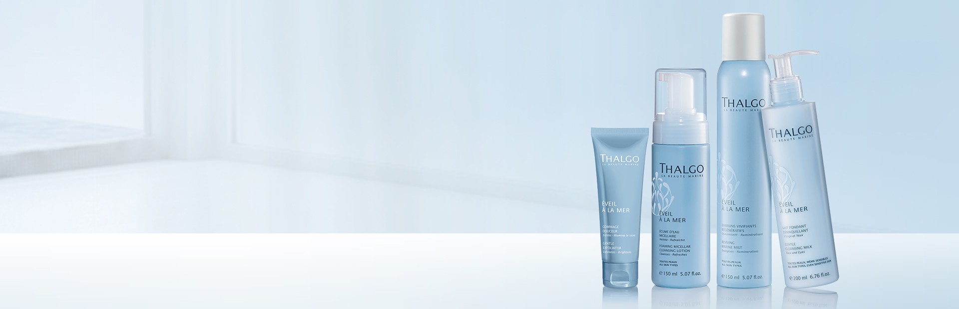 Nettoyants à l'eau