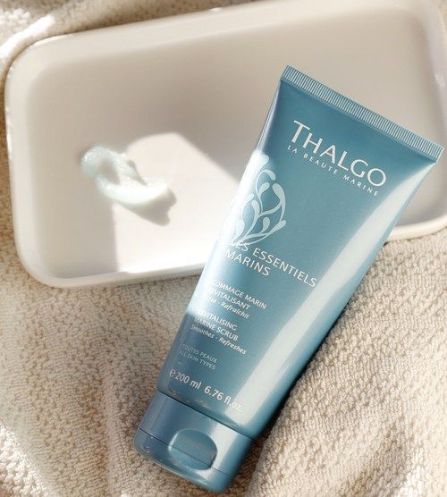 Gommage Marin Revitalisant - Exfoliante Corpo