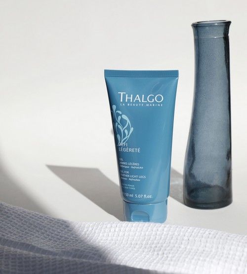 Gel Jambes Légères - Gel Pernas Leves