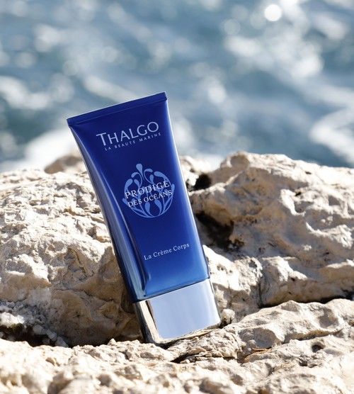 LA CREME CORPS PRODIGE DES OCEANS- CREME PARA O CORPO TONIFICANTE - JUVENTUDE DA PELE 
