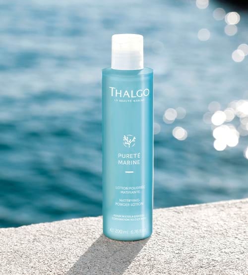 Loção Matificante para o Rosto