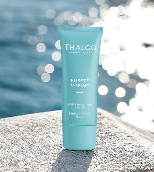 Fluido Matificante para o Rosto