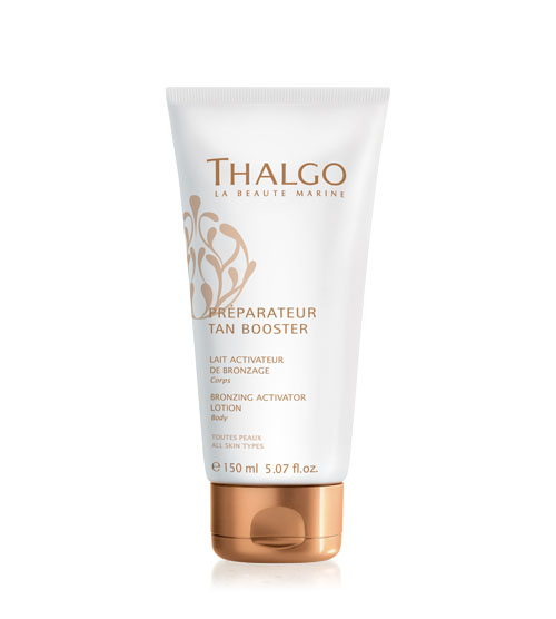 Lait Activateur de Bronzage - Leite Ativador do Bronzeado, Corpo