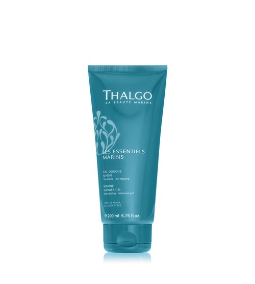 Gel Duche Marinho - Corpo e Cabelo 2